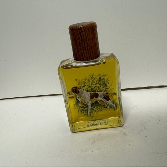 Vintage Sportsman Hound Dog Aftershave Cologne Houbigant New York 4 OZ HTF - Picture 1 of 4